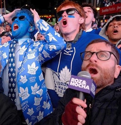 Forecasting, without exaggeration, the hockey environment here in #Toronto should the #Leafs lose again in Game 5 to the Ottawa #Senators... bit.ly/3GtlGlY #LeafsForever #StanleyCupPlayoffs