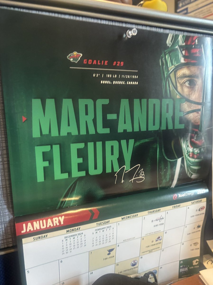 When I was a kid I remember seeing work desks where people had family photos of their kids from 10+ years ago and I always thought that was weird. Now as a working father of three kids I understand. I just noticed my desk calendar still says it’s January.