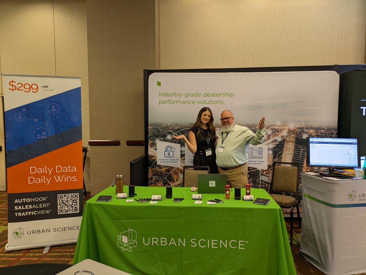 Urban Science tweet media