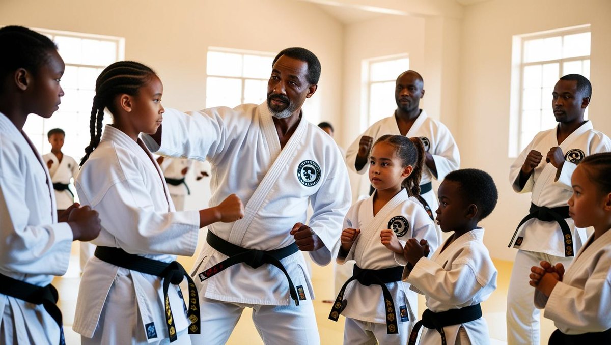AOruamabo's tweet image. A Sensei doesn’t just teach — they learn through every student.

Teaching deepens understanding, challenges old ideas, &amp;amp; renews passion for the art. 

I share some personal reflections on this cycle of growth in this week's blog :blog.zenbudokarateng.com/the-student-te…

#MartialArts
#KarateLife