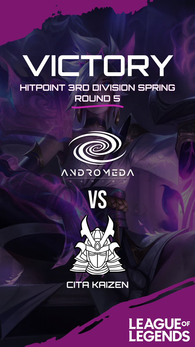 Andromeda Gaming tweet media