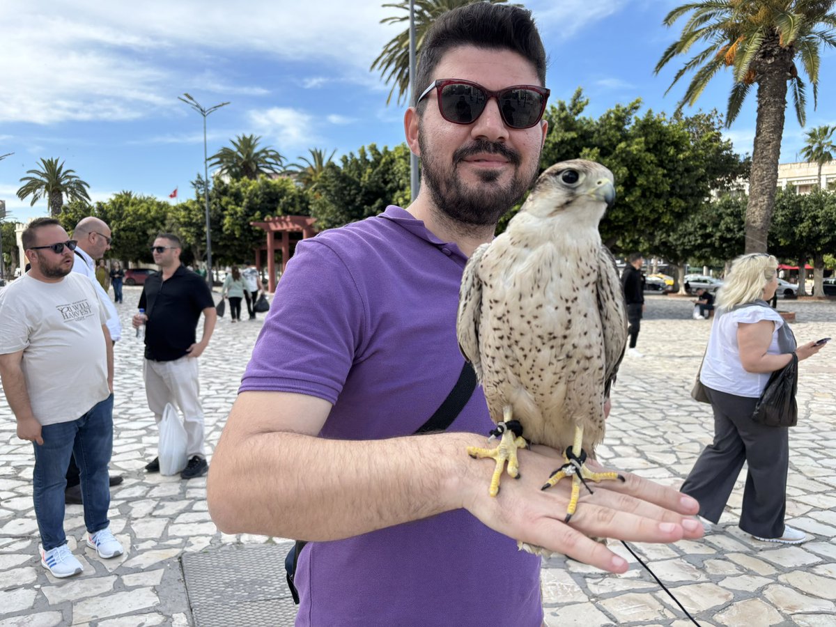 SeFa_AkbaLaban's tweet photo. Bu tweet’i attıktan 18 ay sonra Tunus turizm bakanının Türk Acenta sahiplerini Tunus’a davet etmesi ve benimde o ekibin içerisinde olmam güzel bir tesadüf değil mi? 😂 https://t.co/rxFy397huQ