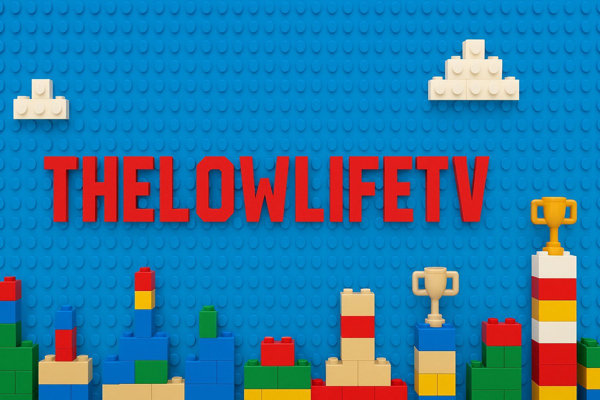 TheLowLifeTV's tweet photo. 🔗 IN BIO. https://t.co/ai1O0jFXEr