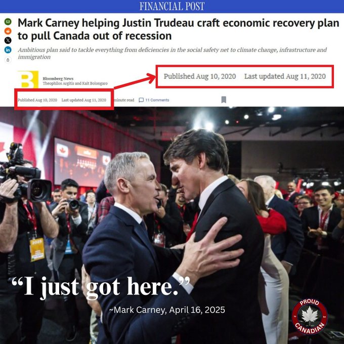 JohnnieOil's tweet photo. Never, a vote for you #Carney #Liberals is a vote for #Trump a vote for #China & more corruption and foreign interference! a vote for more lies, a vote for more gaslighting BS and destruction of the #Canadian economy and dreams! #VoteForCanada #VoteCPC #VoteConservative #PierrePoilievreForPM #cdnpoli #elxn45