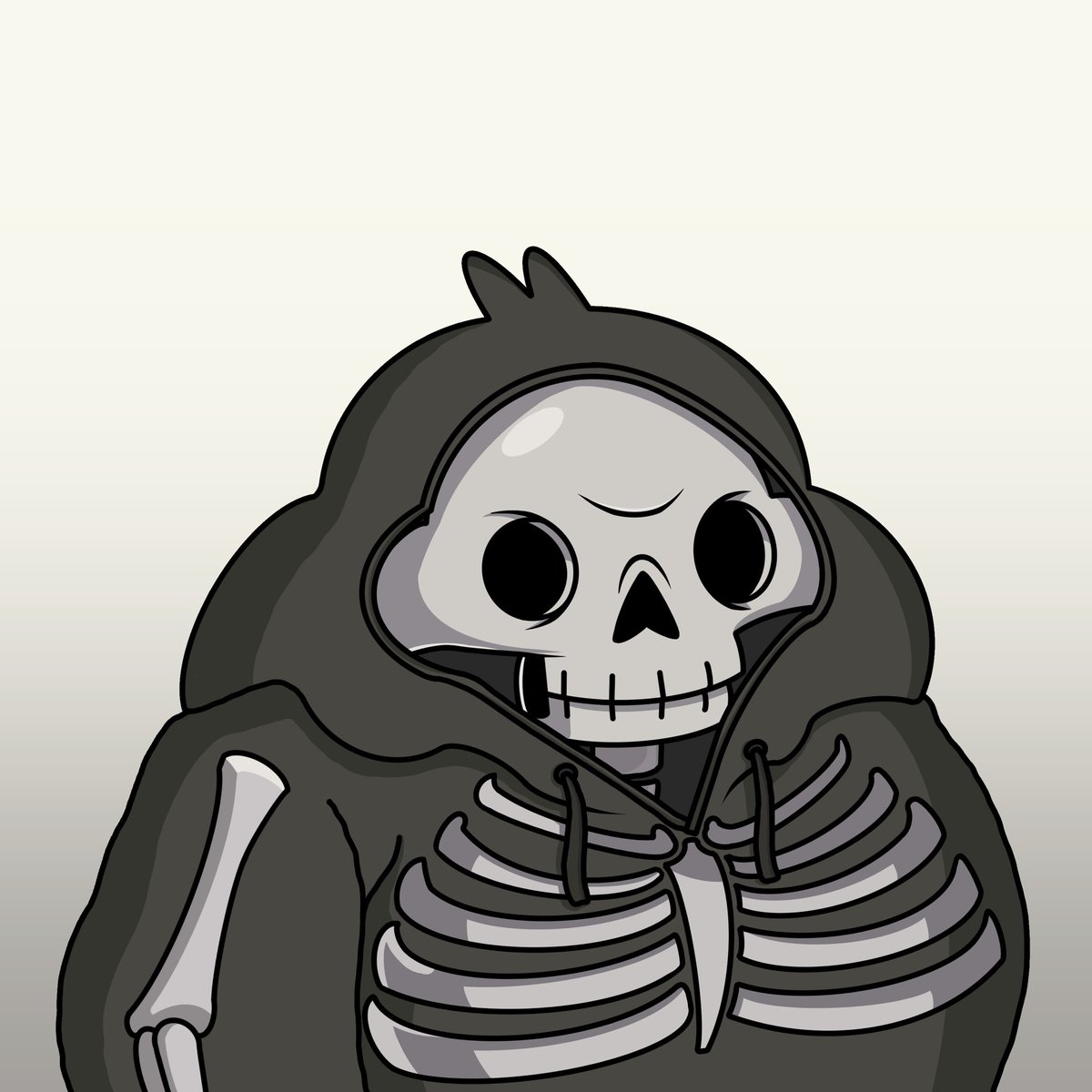 Legends of Solana Week 2: This week <a href="/SolSquatchNFT/">SolSquatch 👣</a> in the reaper stylings of <a href="/GrimLothar/">Lothar</a>’s <a href="/Grim__Syndicate/">Grim Syndicate</a>. 10K mint in Oct 21, great art, still building, &amp; as <a href="/Solana/">Solana</a> pioneers go, Grim Syndicate are true legends. New Squatch 1/1 every Monday. 💀