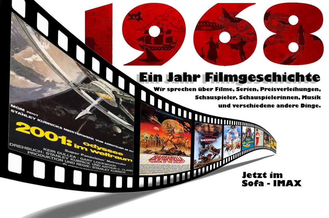 FourForward's tweet photo. Wieder sprechen wir über "Ein Jahr Filmgeschichte", diesmal ist das Jahr 1968 an der Reihe. Hört was dieses Jahr alles zu bieten hat. Wir wünschen euch viel Spaß dabei. 😊
Link zur Folge: https://t.co/kaTjxObXIe https://t.co/DCWY3vIxVQ