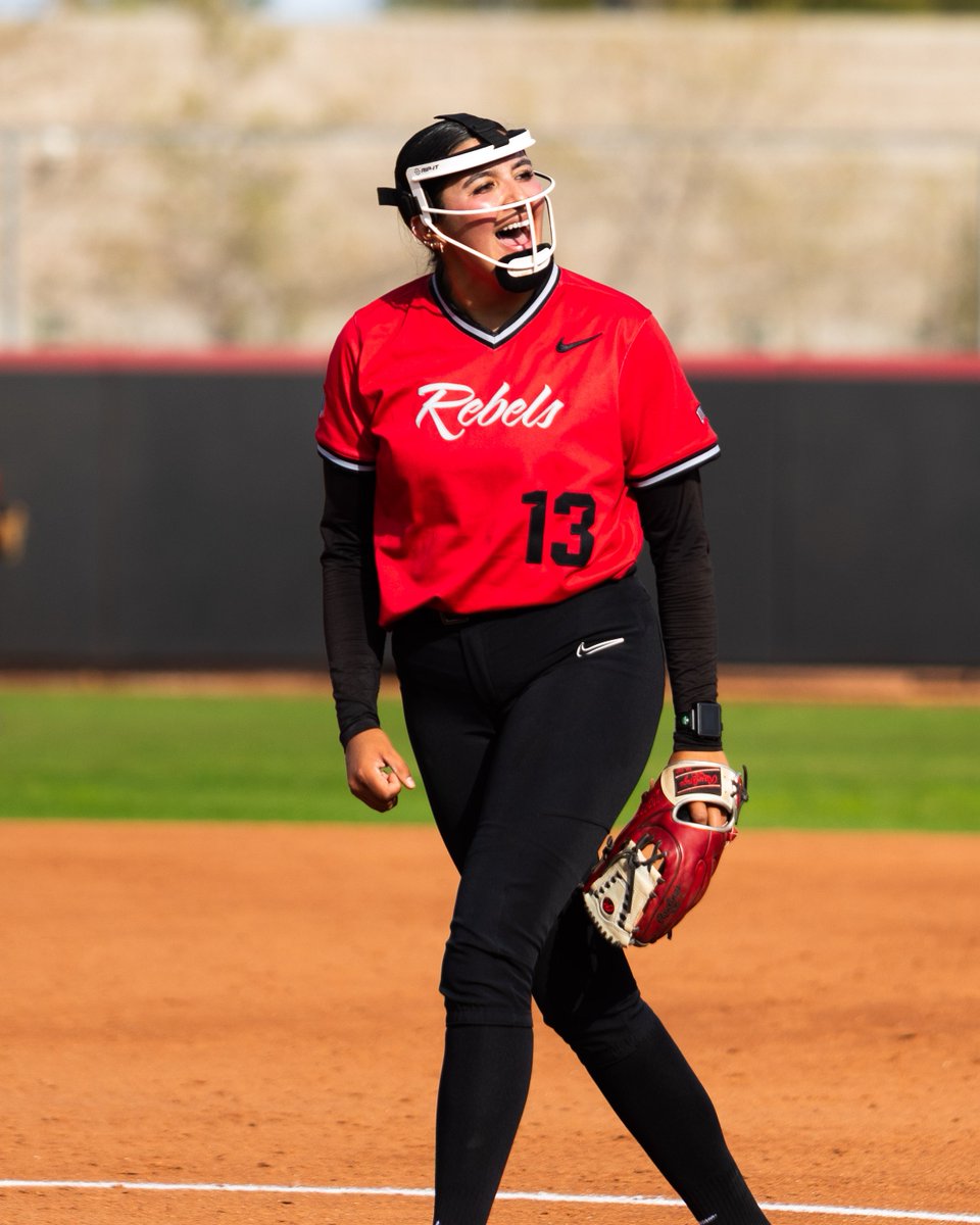 UNLV Softball (@unlvsoftball) on Twitter photo .<a href="/YaninaSherwood/">Yanina Sherwood</a> is your <a href="/MountainWest/">Mountain West</a> Freshman of the Week after going 2-0 in the circle for the Rebels against Utah State! π .<a href="/YaninaSherwood/">Yanina Sherwood</a> is your <a href="/MountainWest/">Mountain West</a> Freshman of the Week after going 2-0 in the circle for the Rebels against Utah State! π