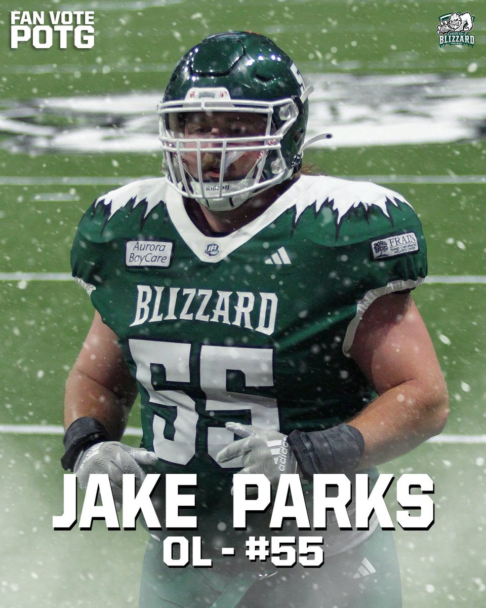 gbblizzard's tweet photo. Our O-Line came to play yesterday! They are our players of the game 🥶
#GoBlizz https://t.co/qpxLVim2s6