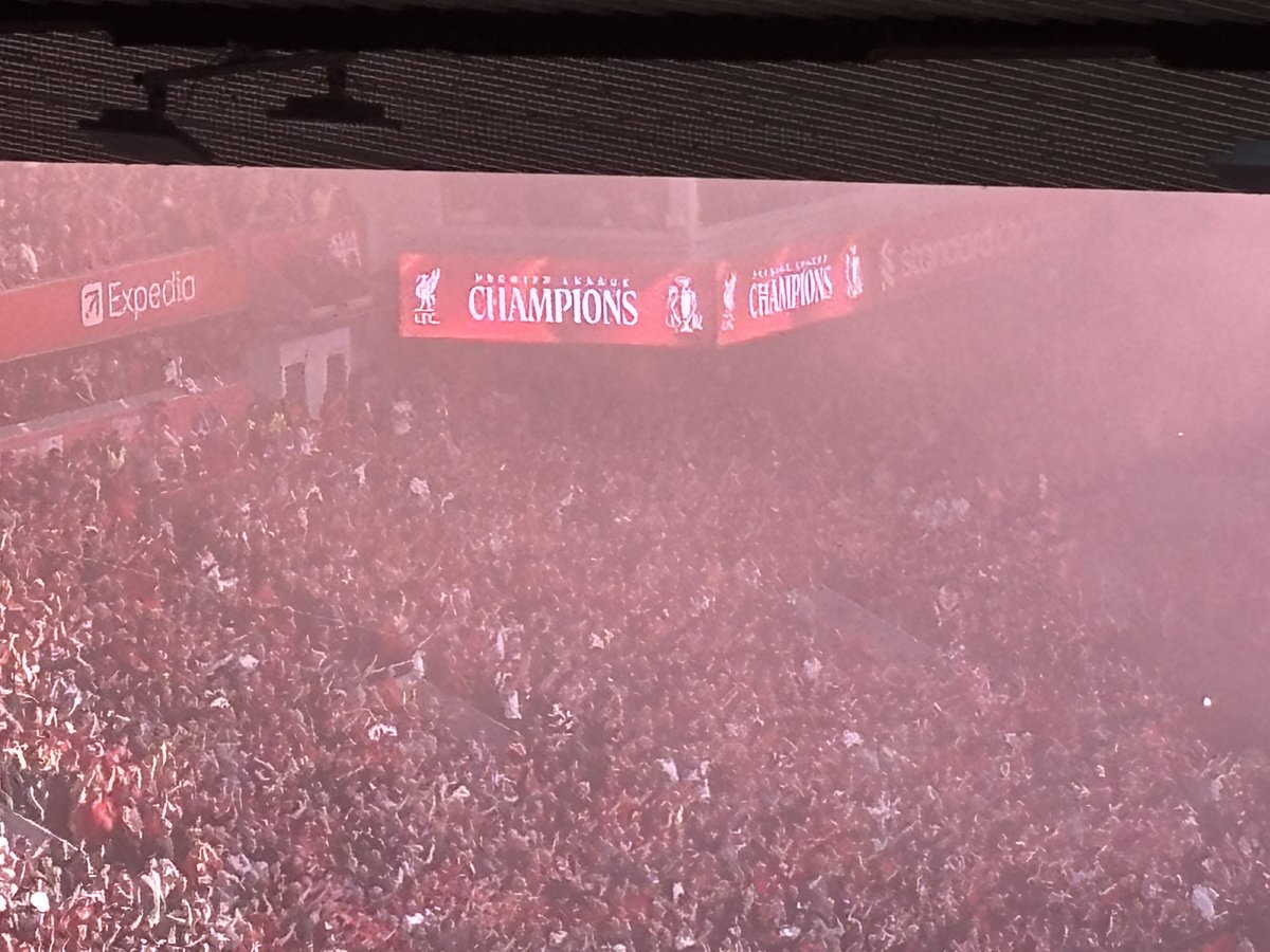 What a day, what a city, what a club #20 🔴🔴