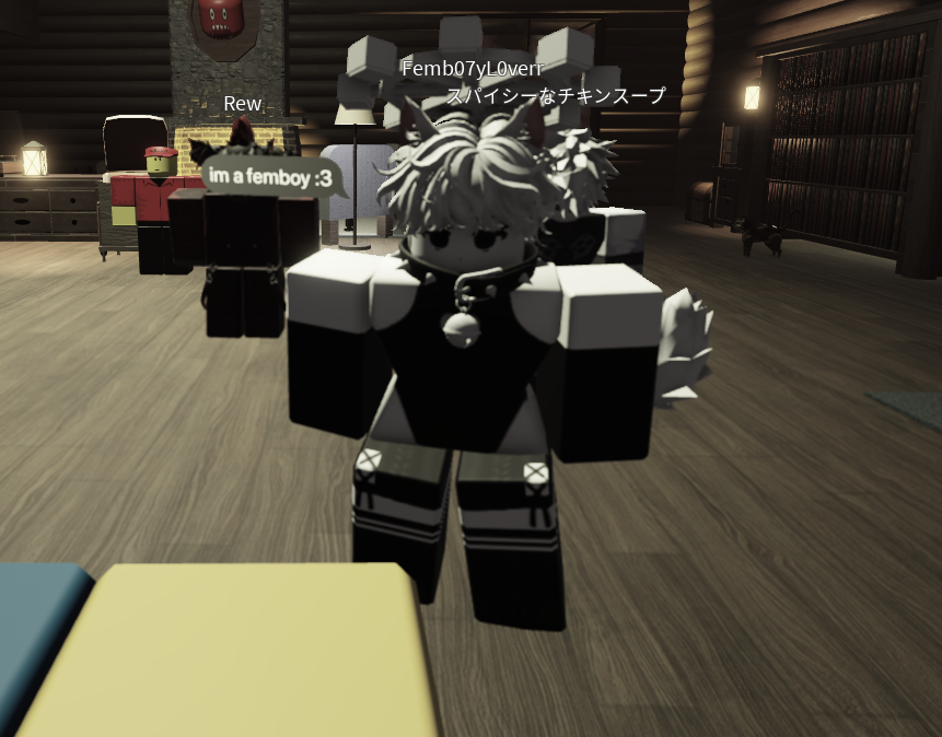 why is this allowed on roblox