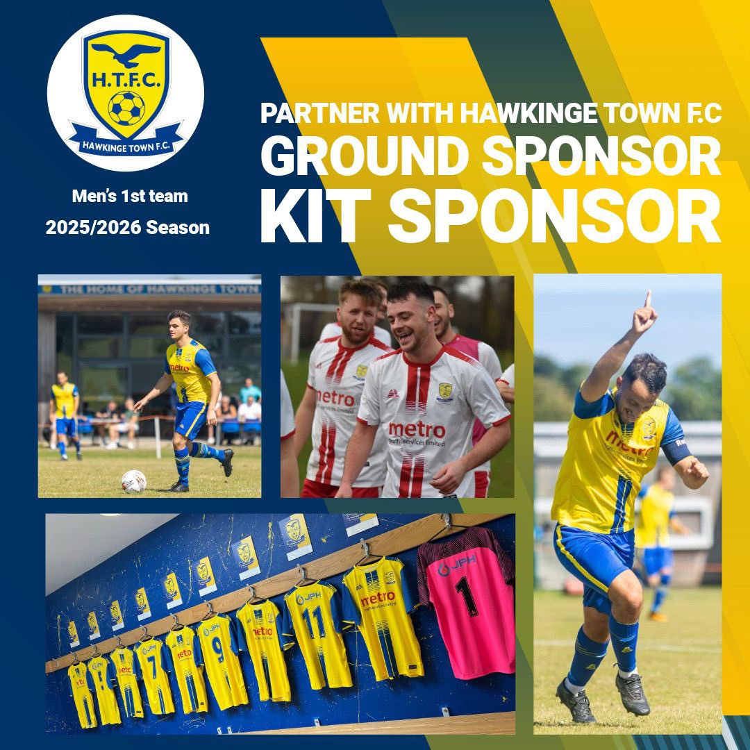 Hawkinge Town F.C. tweet media