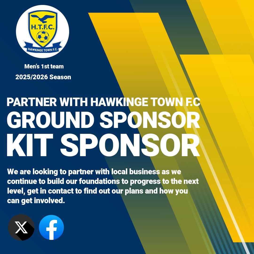 Hawkinge Town F.C. tweet media
