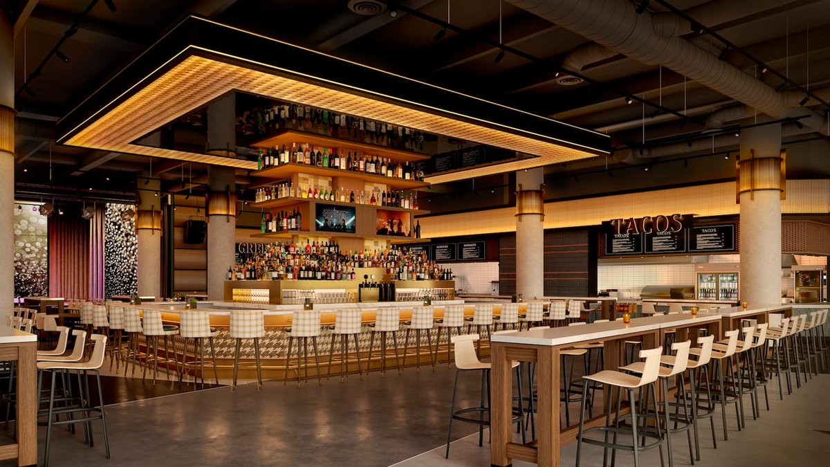 FB Society division to open Shaver Hall in NYC’s former Lord &amp; Taylor. The Food Hall Co. plans 35K-square-foot food hall in Fifth Avenue location ow.ly/ZOay1067fbB