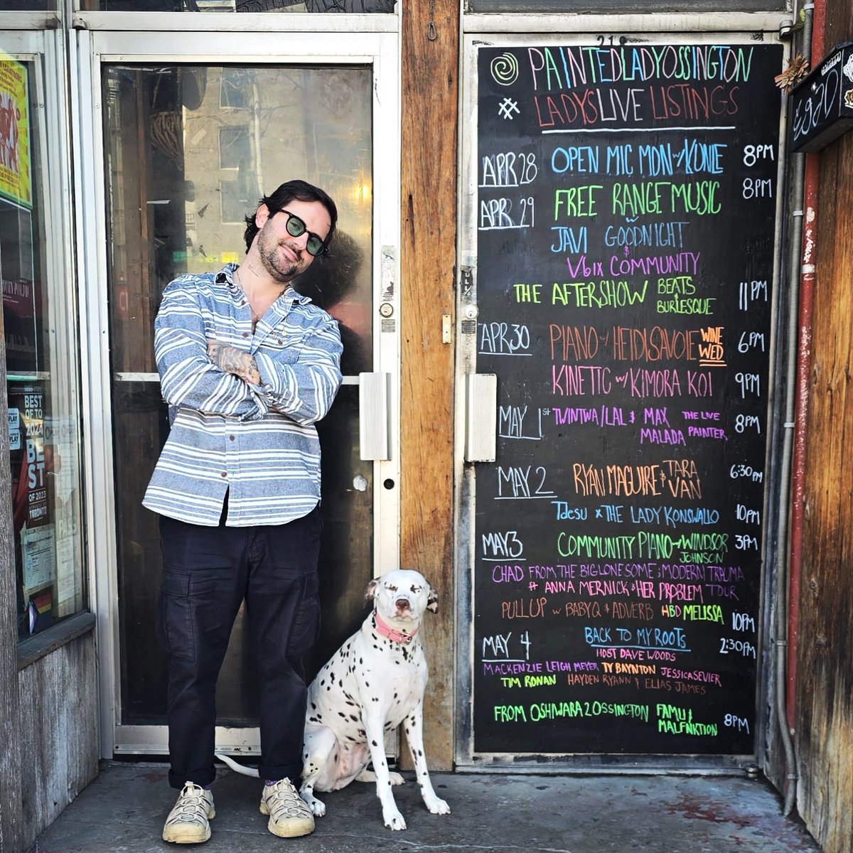 This week at The Lady!