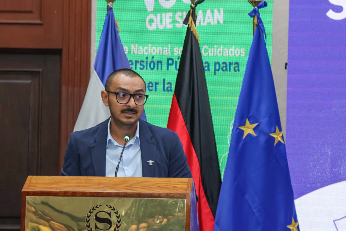 📌Inauguramos el #ForoNacional sobre Cuidados: Inversión pública para sostener la vida, para fomentar el diálogo multiactor sobre la importancia del gasto público con enfoque en mujeres y juventudes diversas, implementación de sistemas integrales de cuidado y protección ambiental