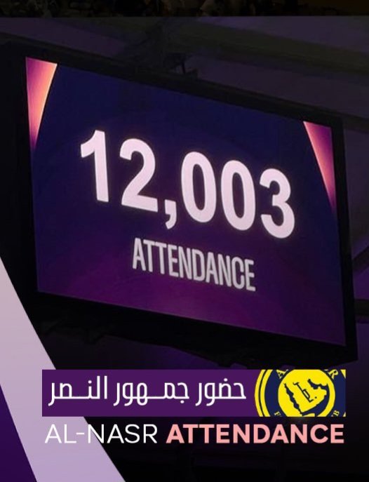 Aaaaob88's tweet photo. @Ali_alabdallh جمهور نزل نزل.... جاهز.. بس لو تصغر التيفو شوي وتكم الصوت ... احسن .. الستر لايشرى بالمال.... https://t.co/8NAJ4lFfst