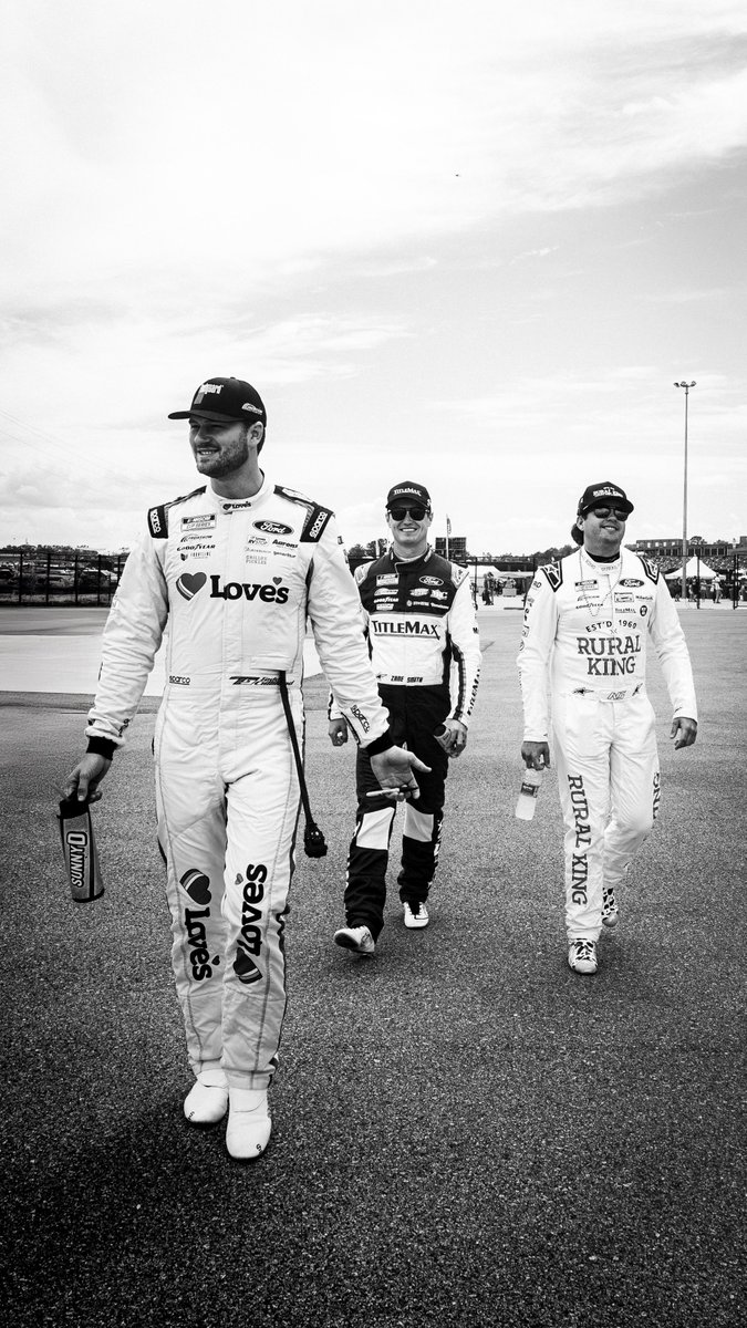 The boys 💙

<a href="/ToddGilliland_/">Todd Gilliland</a> | <a href="/ZaneSmith/">Zane Smith</a> | <a href="/NoahGragson/">Noah Gragson</a>