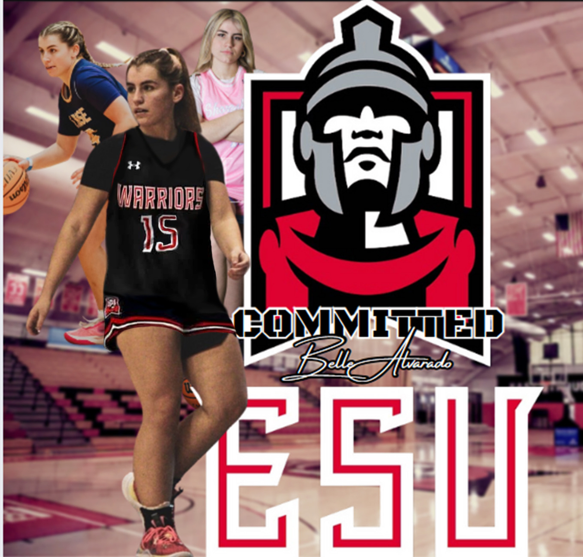 NJ Shoreshots Girls- HGSL (@shoreshotsgirls) on Twitter photo And our first 2026 is off the board!!!!!! Congratulations to Belle Alvarado on her commitment to East Stroudsburg University! We are so happy and proud of you <a href="/AlvaradoBelle/">Belle Alvarado</a> <a href="/ESUWarriors/">ESU Warriors</a> And our first 2026 is off the board!!!!!! Congratulations to Belle Alvarado on her commitment to East Stroudsburg University! We are so happy and proud of you <a href="/AlvaradoBelle/">Belle Alvarado</a> <a href="/ESUWarriors/">ESU Warriors</a>