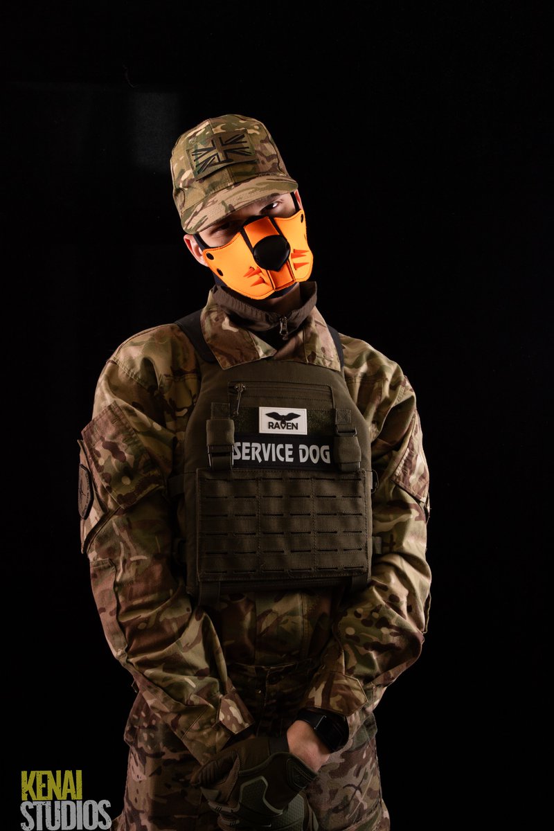 Can confirm, this pup can serve it big time 😅
<a href="/ZeroTheFurryFem/">🎀 ~ ℤ𝔼ℝ𝕆 ~ 🎀</a> 
#uniform #military #pup #sub #pupplay #kink #gay #gaypup #kinky #gaykink #servicetop