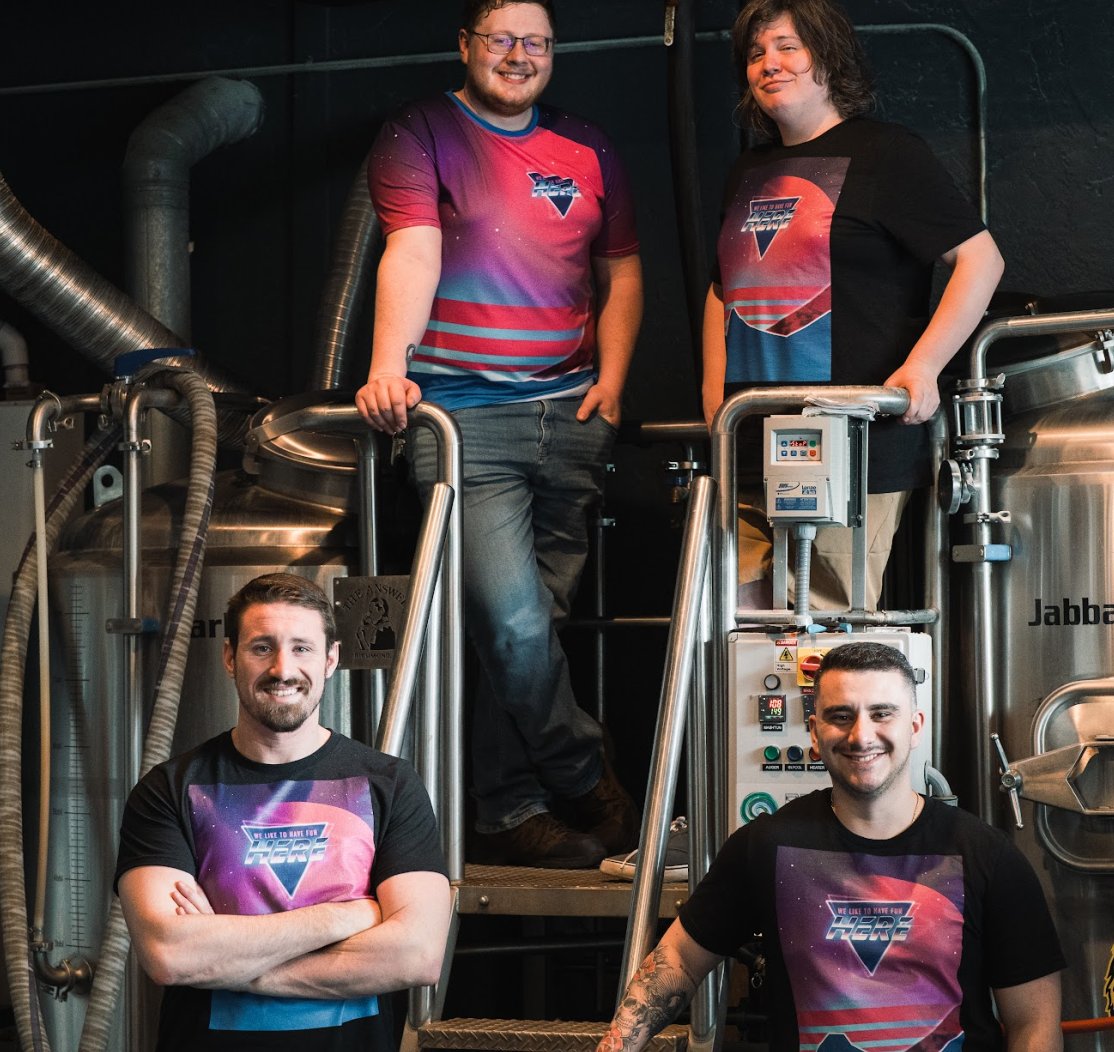 WE DID IT!

This past Saturday, JumperScape hosted a huge Halo LAN event with tournaments and prizes galore and over 50 attendees! The Library - Halo Lorecast continues still and this is just the beginning!

#HaloSpotlight #Halo #Lore #Podcast