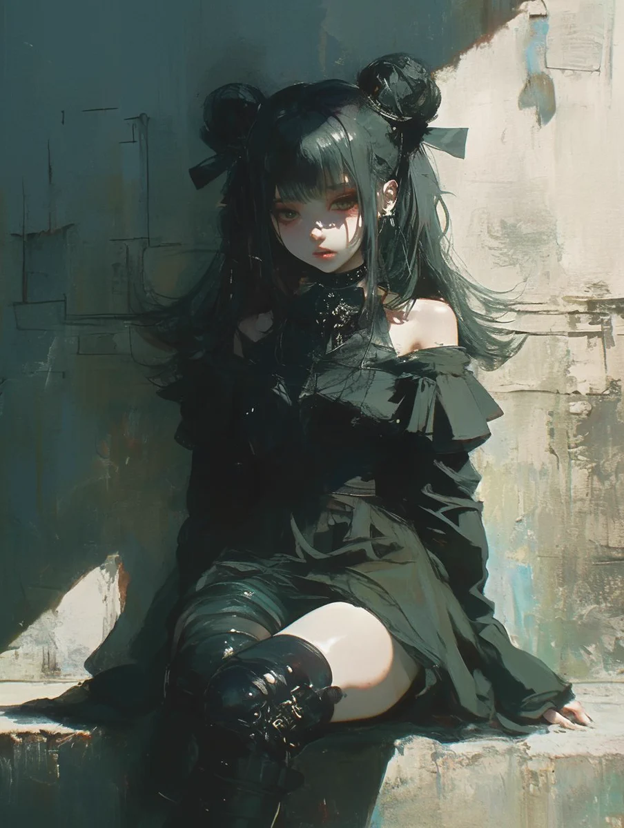 VELVET Anima E/A線 KL＆R｜Velvet Noise on X: 