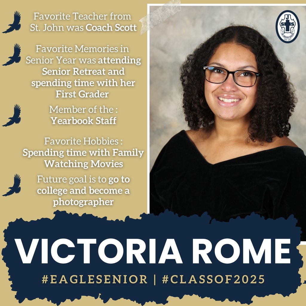 St. John School tweet media