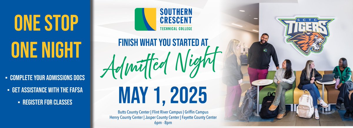 Southern Crescent tweet media