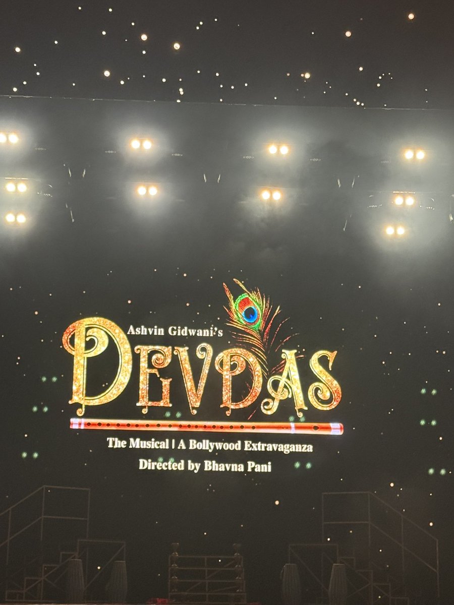 Jean-Noël Tronc (@jntronc) on Twitter photo Un spectacle à ne pas rater, Devdas au Grand Rex, LA comédie musicale indienne qui offre tout le meilleur de Bollywood. Le spectacle est aussi dans la salle <a href="/LiveNation/">Live Nation</a> <a href="/LivenationFR/">Live Nation France</a> Un spectacle à ne pas rater, Devdas au Grand Rex, LA comédie musicale indienne qui offre tout le meilleur de Bollywood. Le spectacle est aussi dans la salle <a href="/LiveNation/">Live Nation</a> <a href="/LivenationFR/">Live Nation France</a>