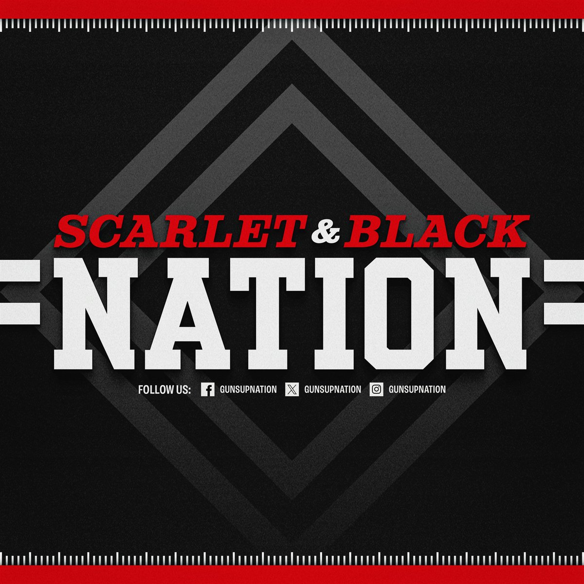 We’re proud to reveal our new identity — Scarlet &amp; Black Nation! 🔴⚫ Tossing our tortillas and Guns Up higher than ever!

This rebrand reflects a closer alignment with <a href="/SBInsiderHQ/">Scarlet and Black Insider</a>, strengthening our shared commitment to deliver a more collaborative approach for the ultimate