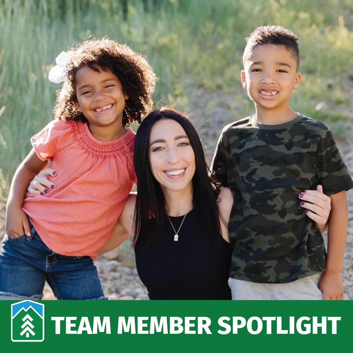 Spotlight: Vanessa Crossley
Vanessa is a Compliance Specialist in our Lindon Branch. She is the mom of 2 kids and once lived for 3 yrs in Africa alone to care for babies at an outside orphanage! Thank you, Vanessa, for keeping the bank safe with your skills.
#employeespotlight