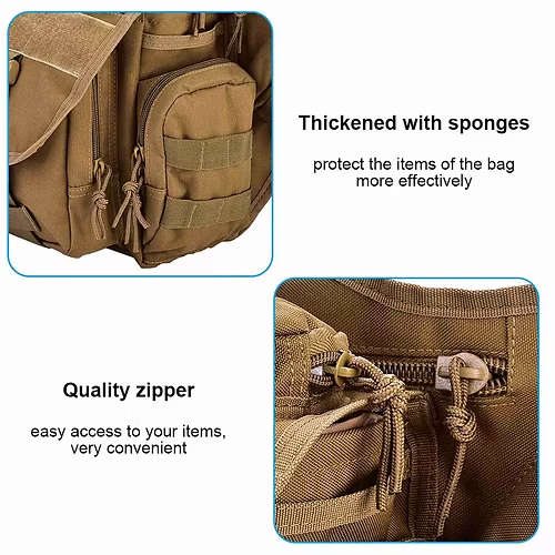 besthealthwell's tweet image. With adjustable straps and plenty of pockets, keeps your tackle dry and your hands free for more important things!

Get it now at:
bestofthebesthealthwellness.com/product-page/w…

#WaterproofBag #AnglerEssentials #TackleBag #WaterproofGear #FishingTackle #FishingBag #BestoftheBestHealthWellness