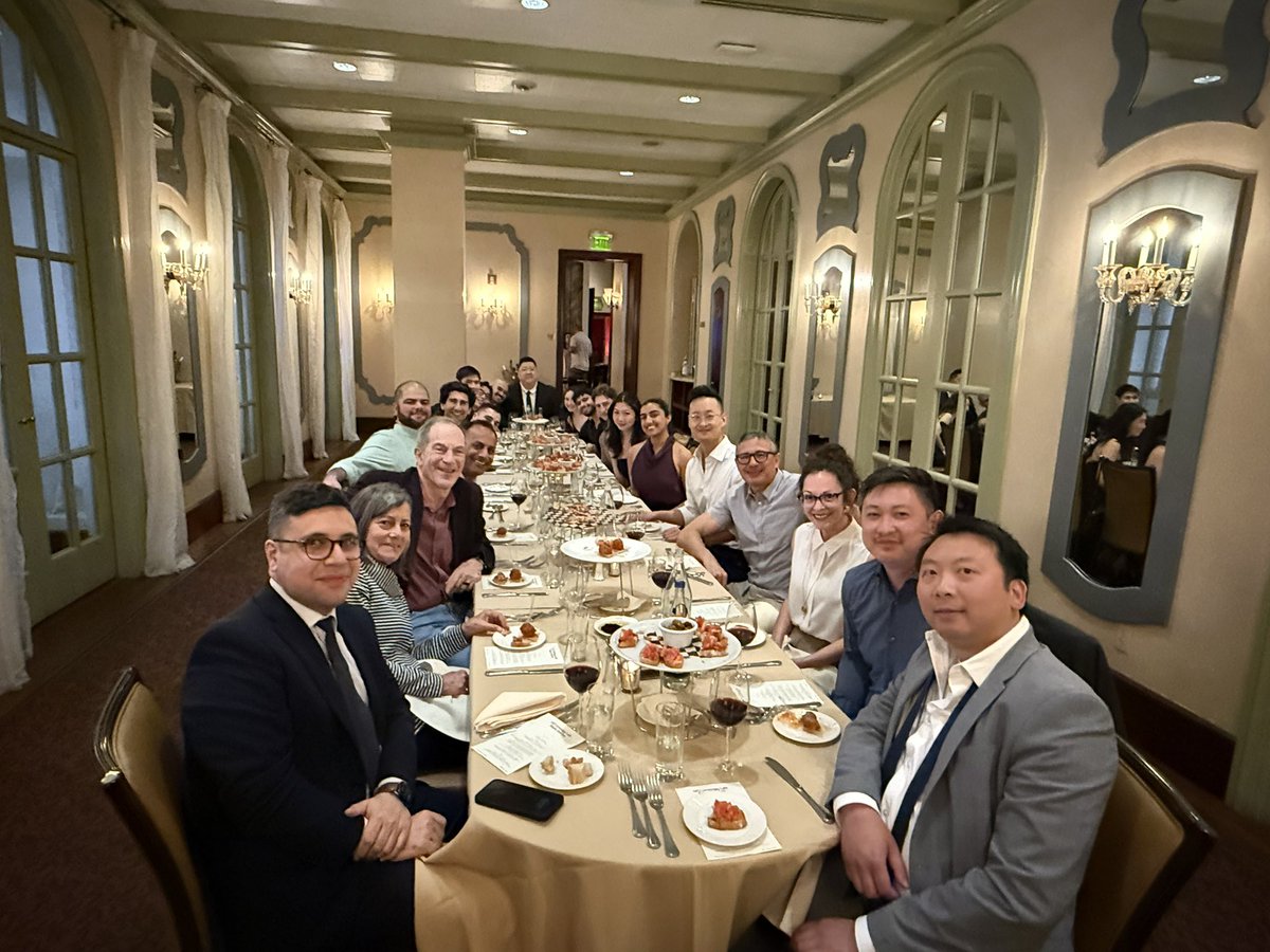 Roshan Patel, MD (@roshanpatel_md) on Twitter photo Amazing #AUA25 meeting. Celebrating with the best Endourology Lab Team around. #CuriosityandInnovationLab <a href="/UCI_Urology/">UCI Urology</a> <a href="/UCIKidneyStone/">UCI Kidney Stone Center</a> <a href="/jaimelandmanuci/">Jaime Landman</a> <a href="/RalphVClayman/">Ralph V. Clayman</a> Amazing #AUA25 meeting. Celebrating with the best Endourology Lab Team around. #CuriosityandInnovationLab <a href="/UCI_Urology/">UCI Urology</a> <a href="/UCIKidneyStone/">UCI Kidney Stone Center</a> <a href="/jaimelandmanuci/">Jaime Landman</a> <a href="/RalphVClayman/">Ralph V. Clayman</a>