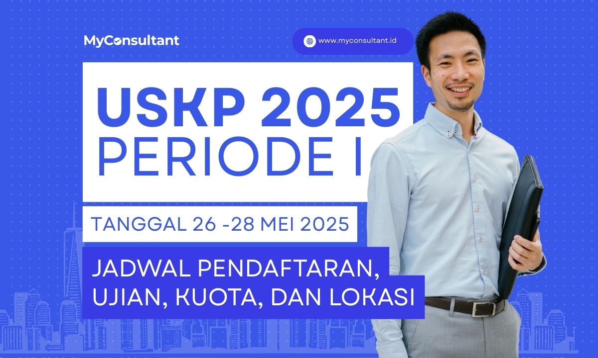 pajakkonsultan's tweet photo. Pendaftaran USKP 2025 Periode I Dibuka 30 April 2025, Ya! Baca ulasan lengkap untuk pendaftaran, pelaksanaan ujian, lokasi dan kuota peserta di blog MyConsultant: https://t.co/m5jWsaDvHa
Semoga bermanfaat!
#USKP #USKP2025 #KONSULTANPAJAK #SERTIFIKASI https://t.co/6W9lRHNlRN