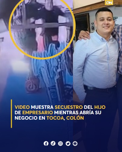 canal11hn's tweet photo. Video del momento exacto cuando secuestran al hijo de un empresario en Tocoa, Colón 😱 La comunidad está en alerta por casos similares reportados días anteriores.
Todos los detalles aquí👉https://t.co/T0TTPeg6DI
#Secuestran #Hijo #Empresario https://t.co/EdPQZgcGSw