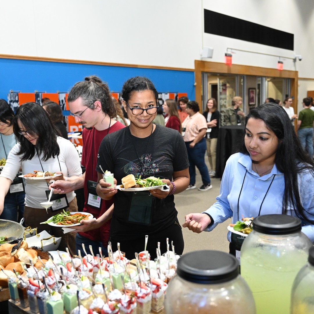 Attending the #AWM Research Symposium at <a href="/UWMadison/">UW–Madison</a> in May? Sign up for the banquet by this Thursday, May 1! For all the info on signing up for the banquet, registering for the Symposium, or booking your hotel go to awm-math.org/meetings/awm-r…. We can't wait to see you there! 

#STEM