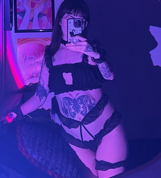 Watch ☆ Kenshi Cheeks☆'s leaked NSFW photo on TwXstars