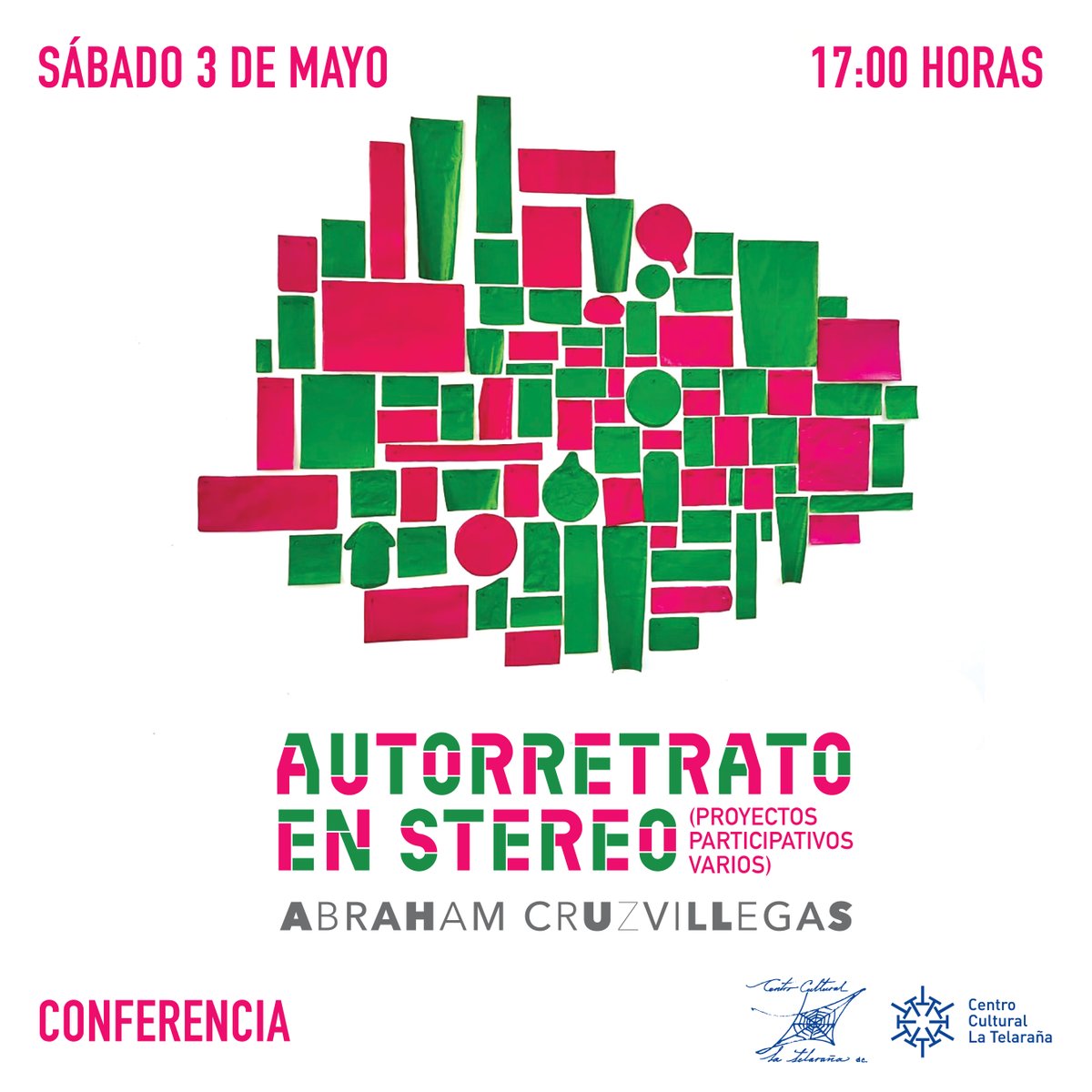 Centro Cultural La Telaraña tweet media