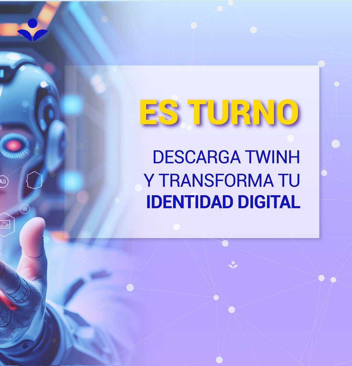 🤔¿Cansado de trámites interminables? ¿Buscas ingresos extra? 

Miles ya han transformado sus vidas con FySelf y TwinH. 😏 Es tu turno, descarga TwinH y únete ahora ✨

#fyself I #twinh | #inteligenciaartificial