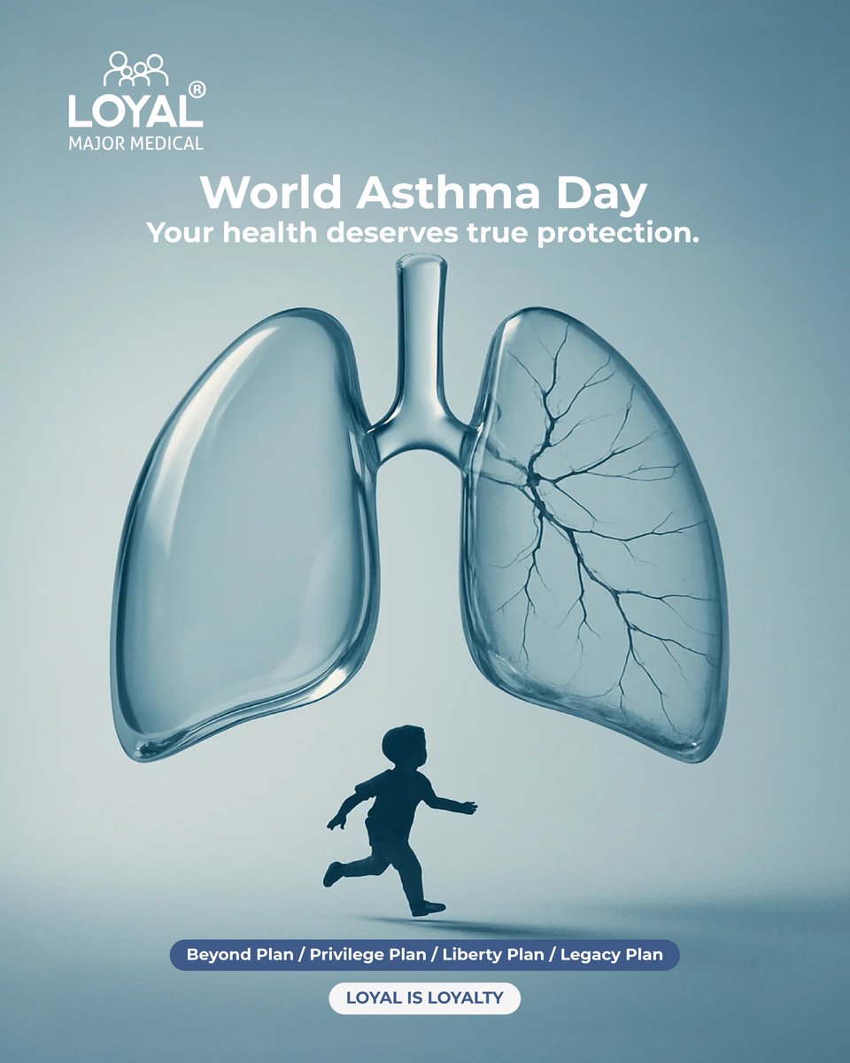 Loyalmajorme's tweet photo. Día Mundial del Asma.
🇪🇸En Loyal Major Medical estamos contigo, apoyándote en cada paso para cuidar tu salud respiratoria.

🇺🇸World Asthma Day.
At Loyal Major Medical, we stand with you, supporting every step to care for your respiratory health.
#WorldAsthmaDay https://t.co/omcNcfKeEU