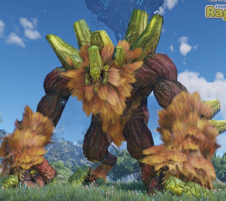 KagerisuS's tweet image. Would a Rockbear beat 100 ARKS? 🤔
#PSO2NGS #NGS