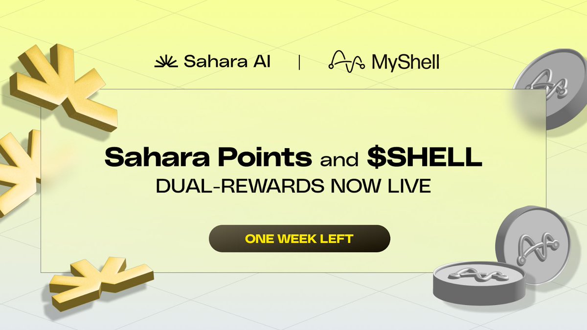 Sahara AI 🔆 tweet media