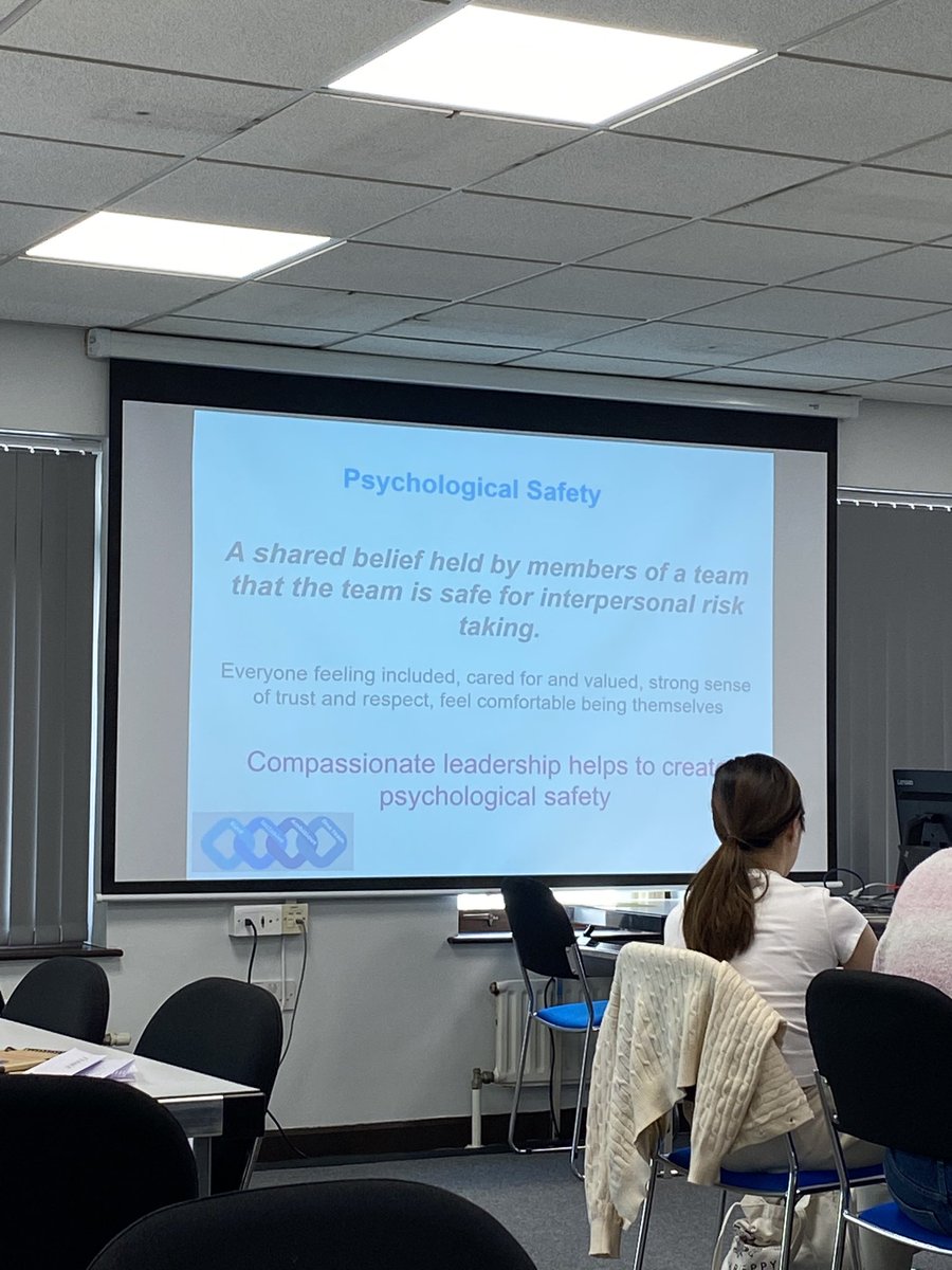 JourneySpeech's tweet photo. First day on @NUH_AHPs next steps leadership course. Realising what leadership activities I already do, reflecting on my own and others leadership styles, the good and bad experiences, and what I want my future journey in leadership to look like. Feeling very inspired! 🎯 https://t.co/rW3UBzejr8