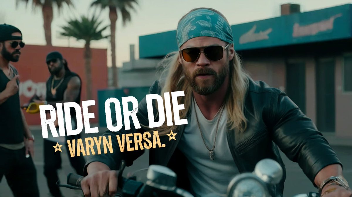 VARYNvERSA's tweet image. VARYN vERSA - Ride or Die (Official Music Video) | VMOO youtu.be/5s7rVRg_y6g?fe… via @YouTube 

#TrapMetal, #RapCore, #MetalTrap, #PopPunkRap, #TrapMetalcore, #EmoTrap, #UndergroundRap, #NewMusicAlert, #TrapRock, #MelodicTrap, #PostPunkRap, #AggressiveTrap, #RapFusion, #HypeTrap,…