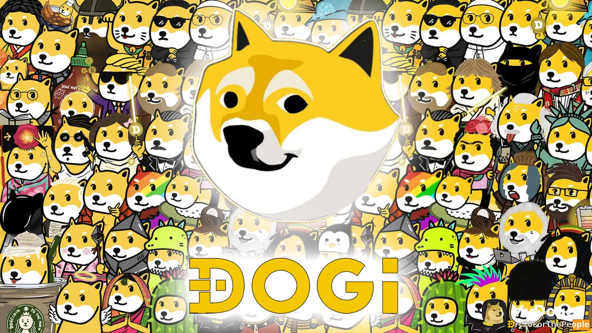 DogiDrc20's tweet photo. 🐕 DOGI &amp; DogeFamily 🐕

Get ready to step into the future of Dogecoin with $DOGI DRC20 Doginals ! 

With the @DogeOS public testnet on the horizon, exciting new updates are coming

Stay tuned the adventure is only just beginning https://t.co/EKr5RAmasr