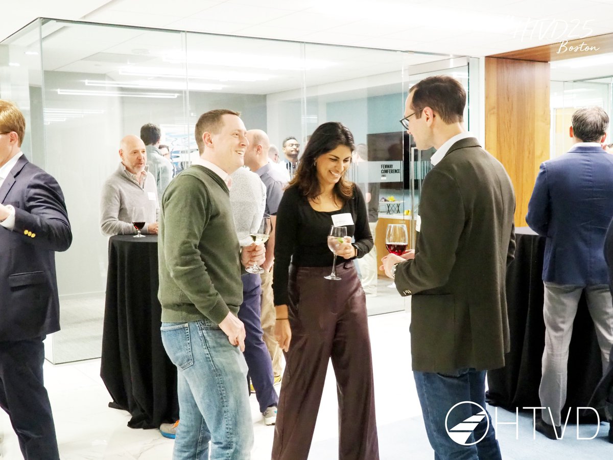 With over 70 startups and venture capital investors in attendance, it was an honor to host the HighTech Venture Days reception in our Boston office earlier this April. Thank you to everyone who came!

#htvd #startups #polsinelliboston