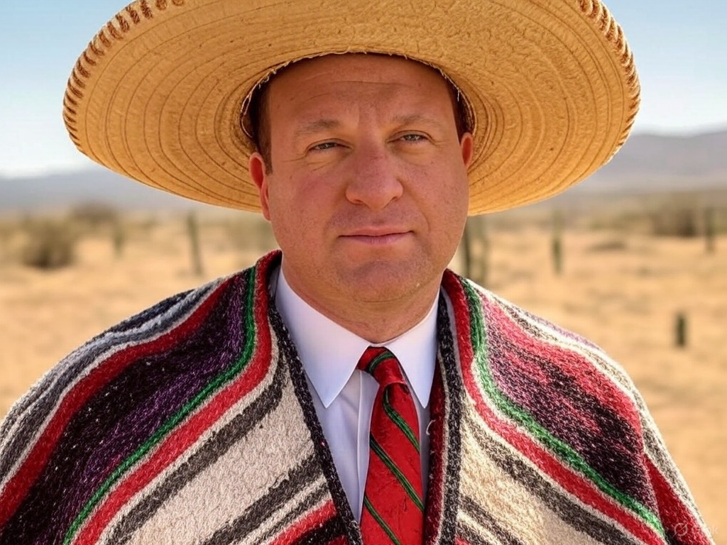 Governor Jared the Jackass, raised the Mexican flag over the Colorado Capitol in honor of his illegal alien voting block... no surprise, from this traitor.