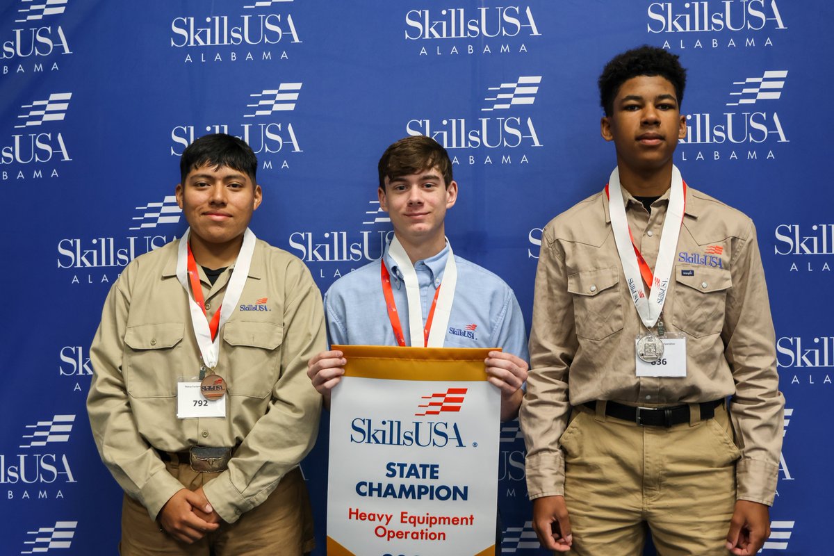 Skills For Success AL tweet media