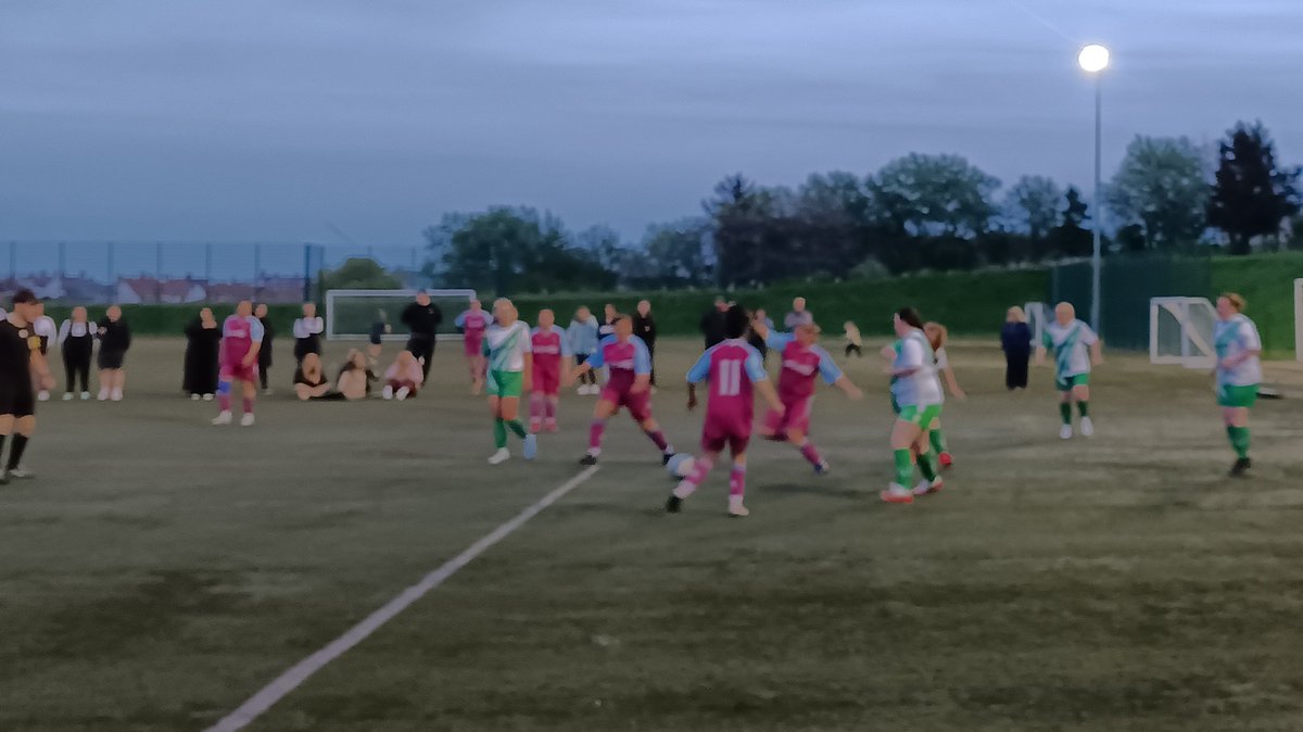 BooshPemberton's tweet photo. A great win for @ColwynBayFC ladies 3 Mochdre Lionesses 0
With 41 points, the Seagulls are champions 🏆 .
 
@CymruLeagues @HGTCymru https://t.co/ZqNLilPKdd