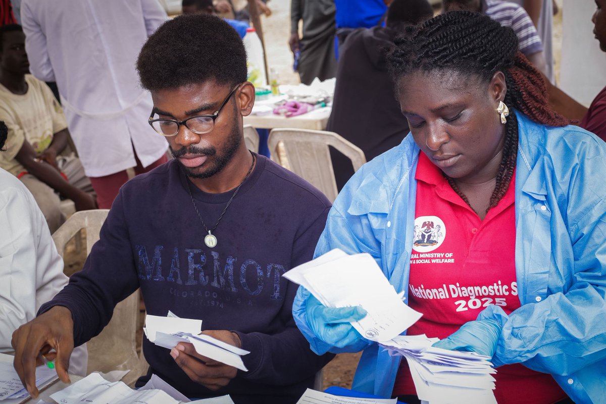 Ymlsffctbranch's tweet photo. Over 200+ individuals benefited @ Gwagwalada Park Area 1, with positive cases treated onsite. Our outreach reinforced the critical role of early-accurate diagnosis in malaria elimination, #MLSTwitterCommunity & the importance of community-driven health actions. #MalariaEndsWithUs https://t.co/PVOp5VPDXj