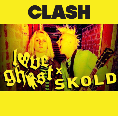 Shameless Promotion PR (@shamelesspr_) on Twitter photo Much appreciation to #ClashMagazine for reviewing the debut album from <a href="/LoveGhost_/">Love Ghost</a> x #SKOLD (out now via <a href="/MetropolisRec/">Metropolis Records</a>), calling this "alt tropes with other aspects, resulting in an unholy brew" ~ tinyurl.com/lgs-clash-mag <a href="/shamelessbuzz/">Shameless Buzz</a> Much appreciation to #ClashMagazine for reviewing the debut album from <a href="/LoveGhost_/">Love Ghost</a> x #SKOLD (out now via <a href="/MetropolisRec/">Metropolis Records</a>), calling this "alt tropes with other aspects, resulting in an unholy brew" ~ tinyurl.com/lgs-clash-mag <a href="/shamelessbuzz/">Shameless Buzz</a>
